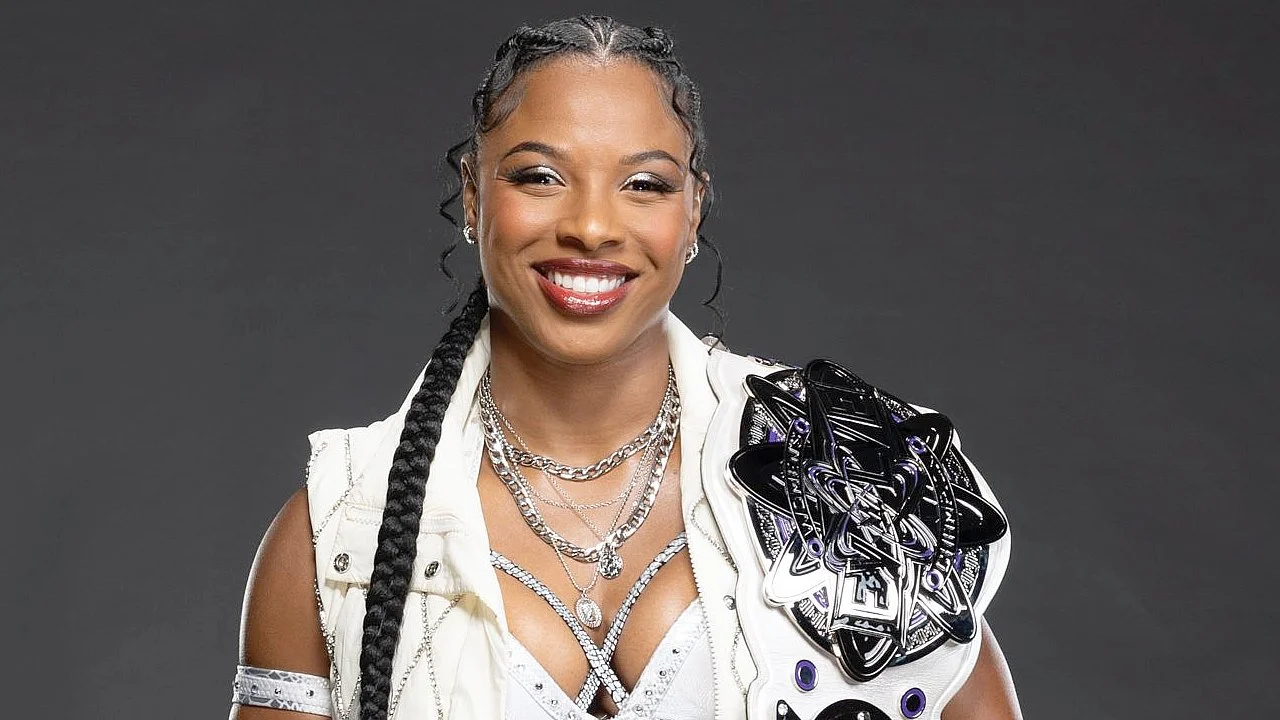 Why the Evolve Women's Champion Is a Future WrestleMania Main Eventer