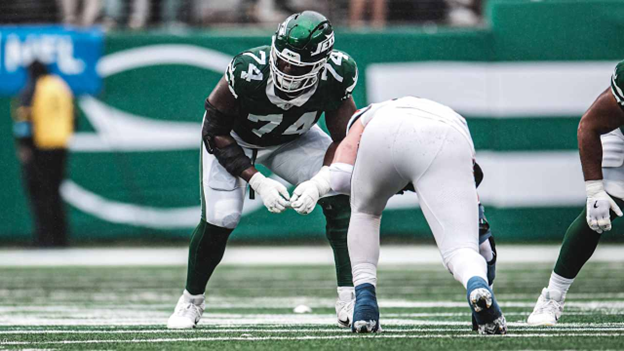 Could This Former First-Round Pick Be What the Jets Hoped for?