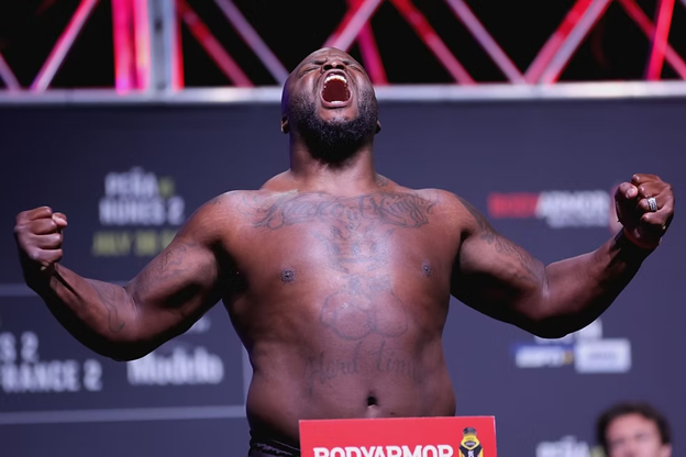Can ‘The Black Beast’ Turn Back Another Challenger?