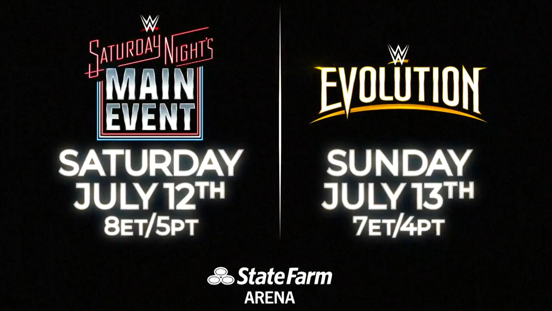 Why WWE's Big Weekend In Atlanta Could Be a Major Letdown