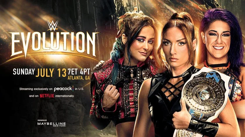 Why This Championship Match Should Main Event Evolution