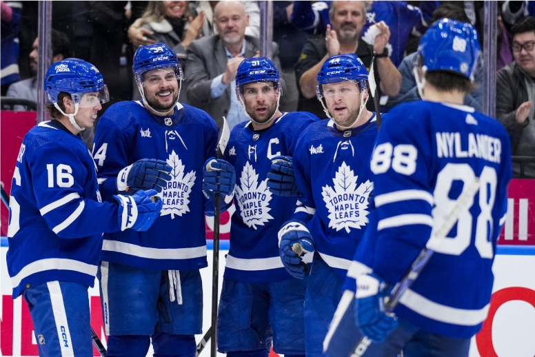 How Good Can the Maple Leafs Be In 2025-26?