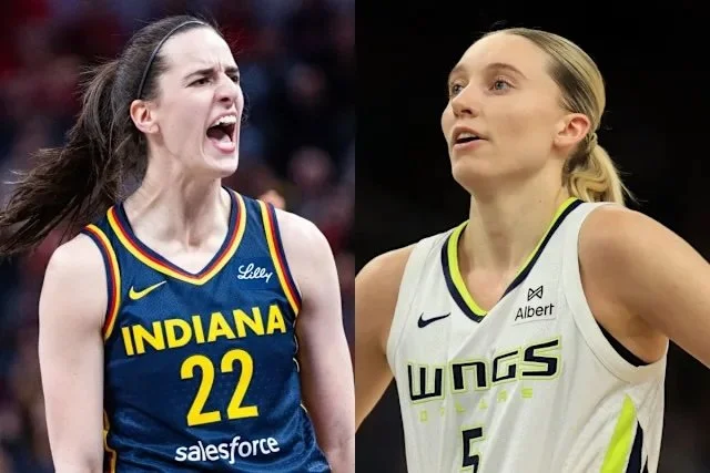 Former First Overall Picks Go Head to Head; Fever Pick Up Much-Needed Win