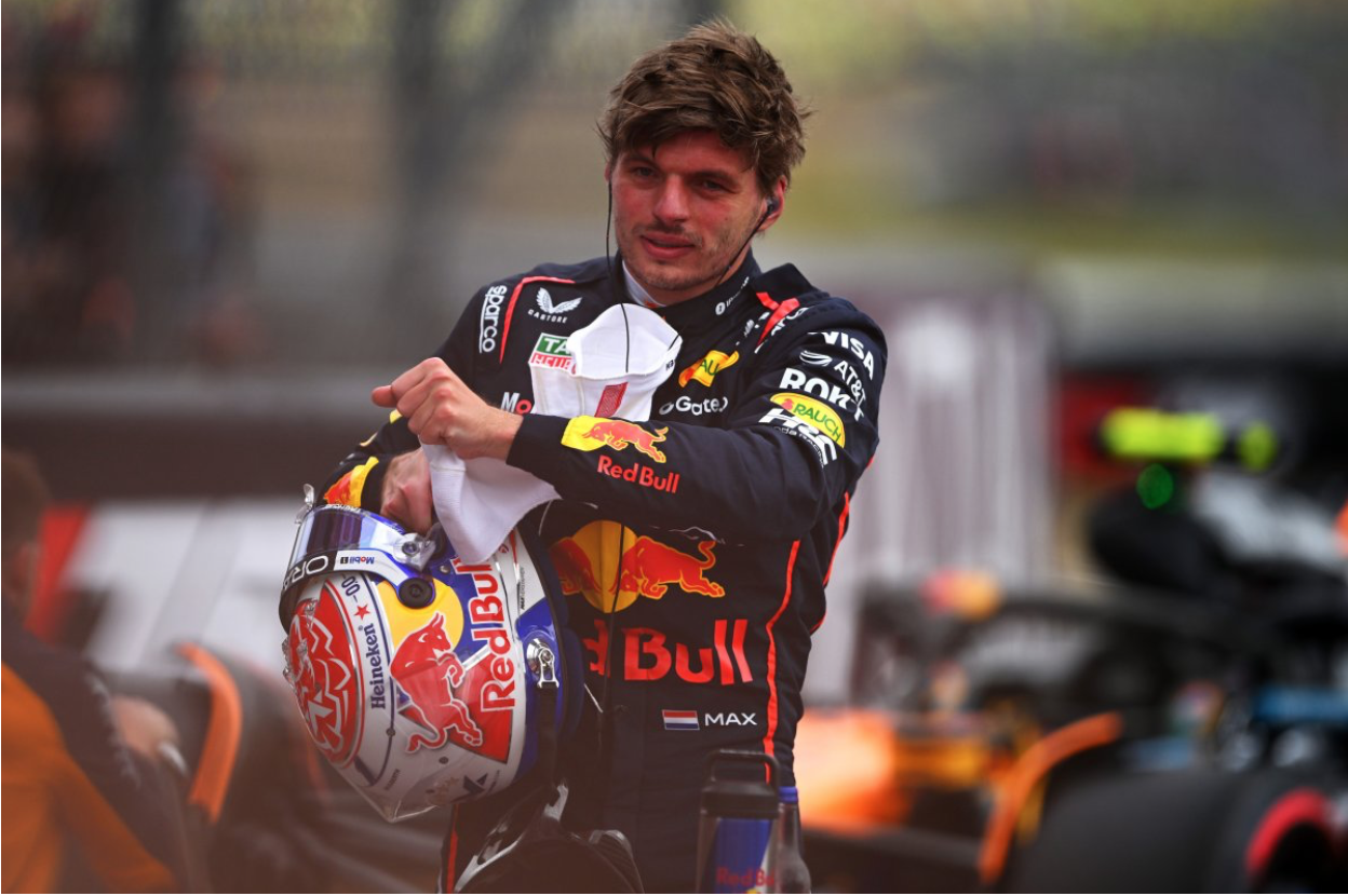 Stay or Go? The Verstappen Decision That Could Rock F1