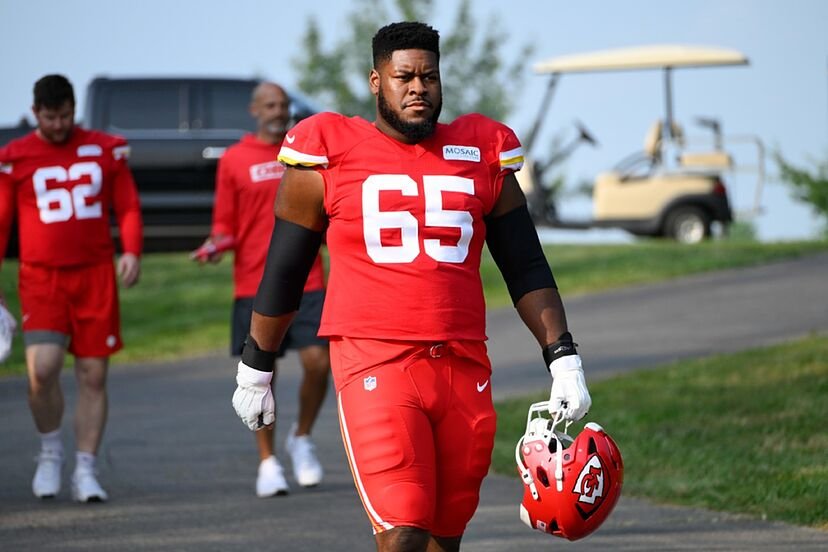What Chiefs Guard’s Record-Breaking Deal Means for the Team