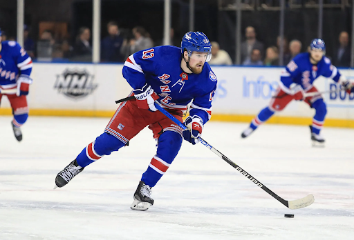 Is There Still Hope for the Rangers First Overall Pick?