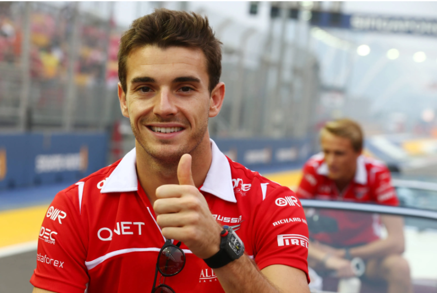 A Tribute to Jules Bianchi