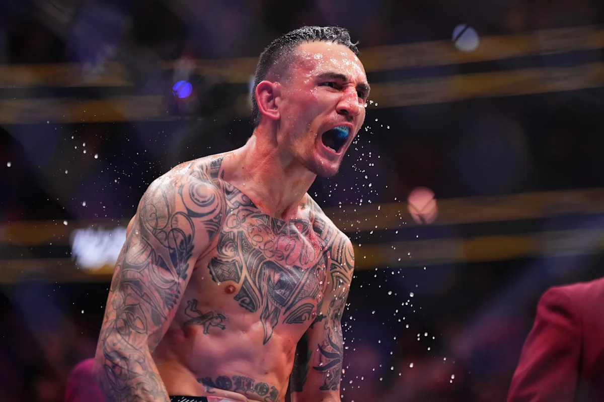 Did Max Holloway Find His New Home in the Lightweight Division?