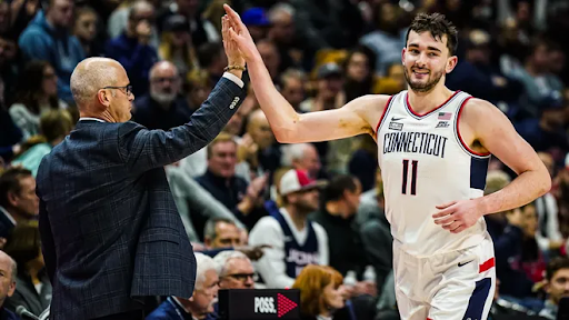 Hurley and the Huskies are Hungry to Reclaim the Crown