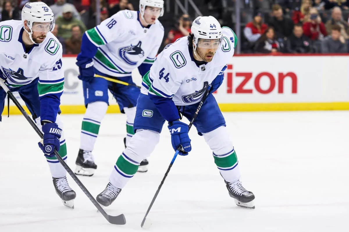 Can the Canucks Secure a Win on Home Ice During First Game of Their 2025-2026 Season?