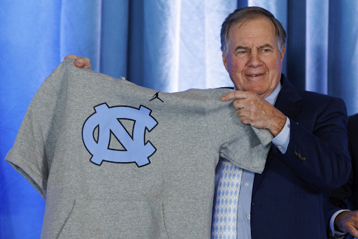 Belichick’s 41-Transfer Approach: The NFL Mindset Influencing UNC Football