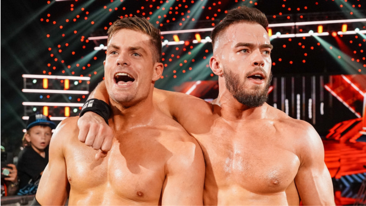 WWE Really Mishandled A-Town Down Under’s Breakup