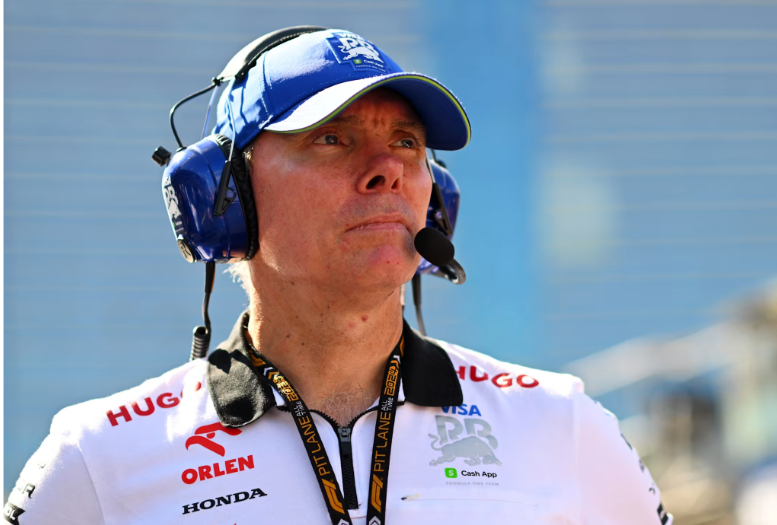 All About the New Racing Bulls Team Principal