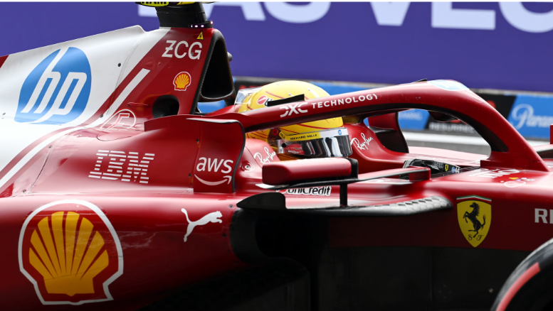 Everything That Went Right for Ferrari at Spa