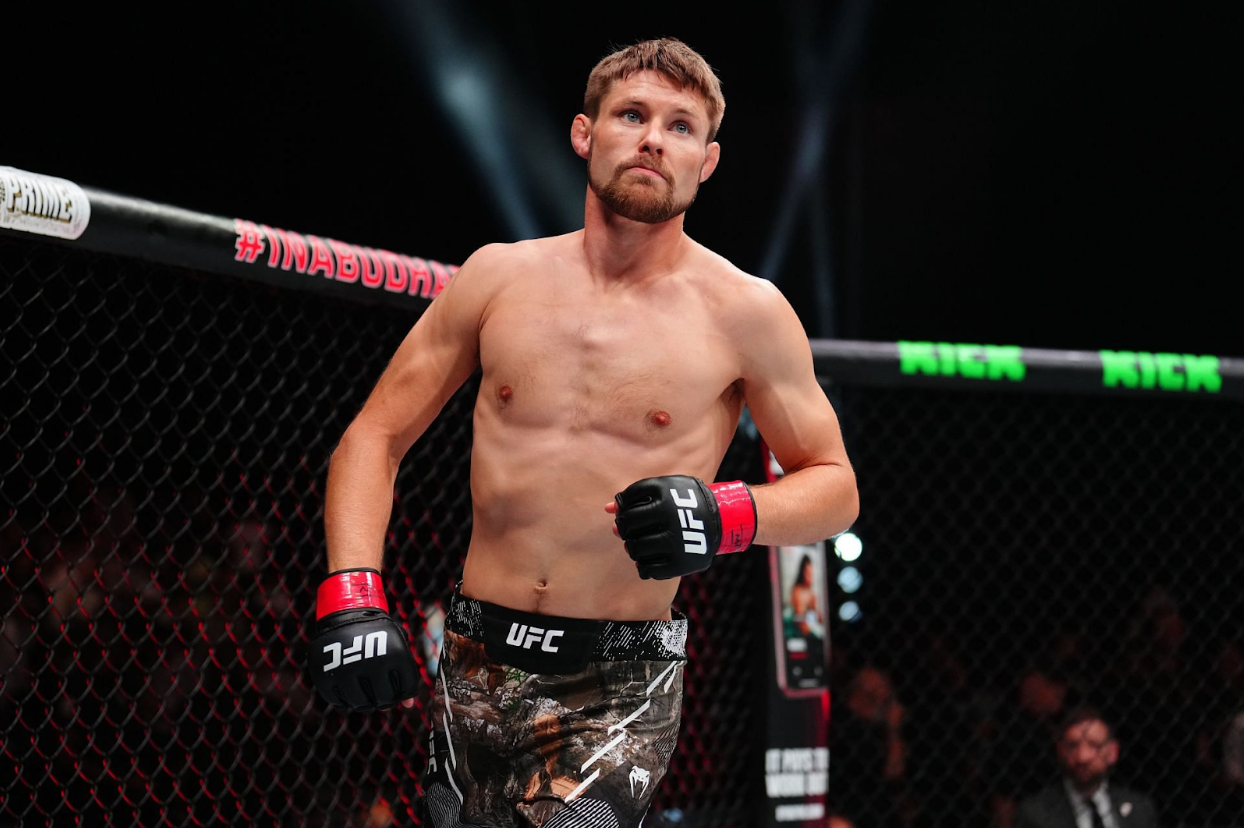 Bryce Mitchell’s Bantamweight Debut: A New Era Begins?