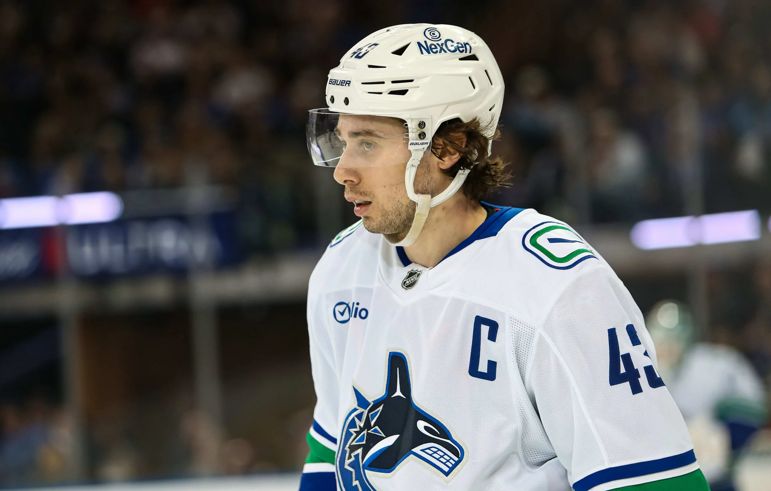 What Would the Canucks Look Like Without Quinn Hughes?
