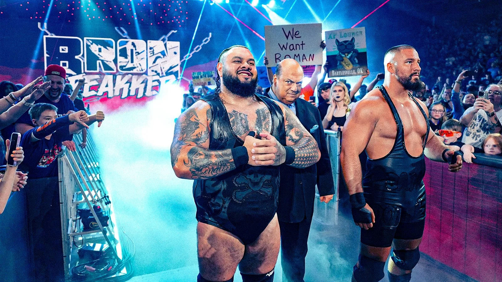 Can the ‘Auszilla’ and the ‘Unpredictable Badass’ Win Titles Before Seth Rollins Returns?