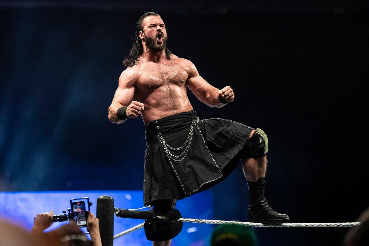 Who Are Some Possible Replacements for the Scottish Warrior at SummerSlam?