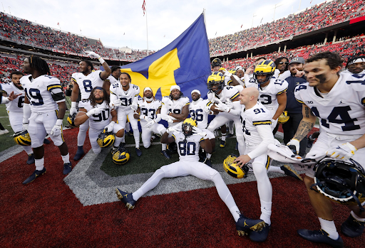 Can the National Champs End the Michigan Curse in the 2025 Season?
