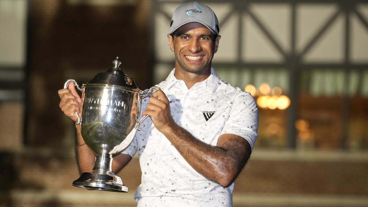 Last Call: Wyndham Championship Sets the Final FedEx Cup Playoff Stage