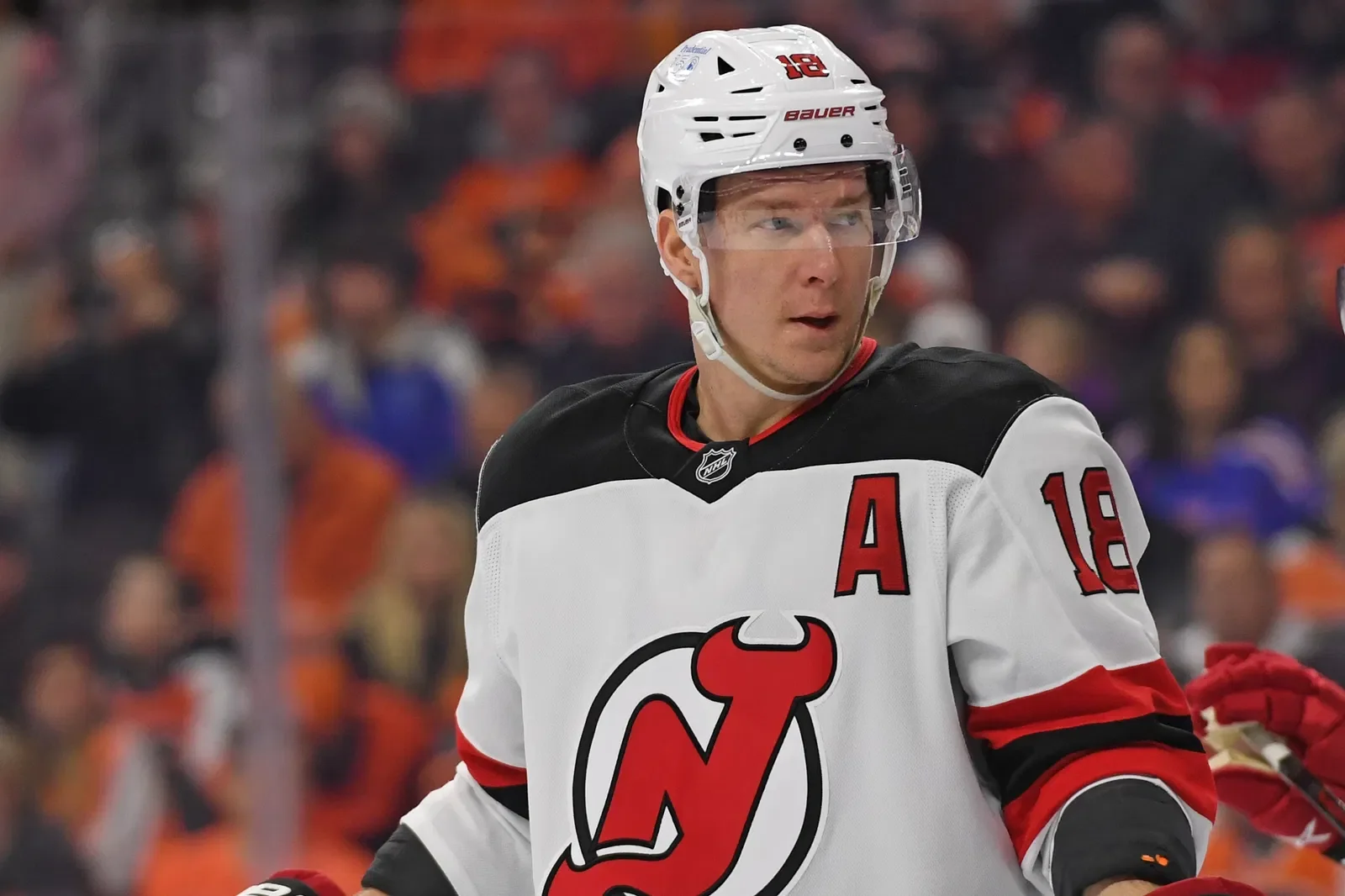 Should the Devils Move on from Ondrej Palat?