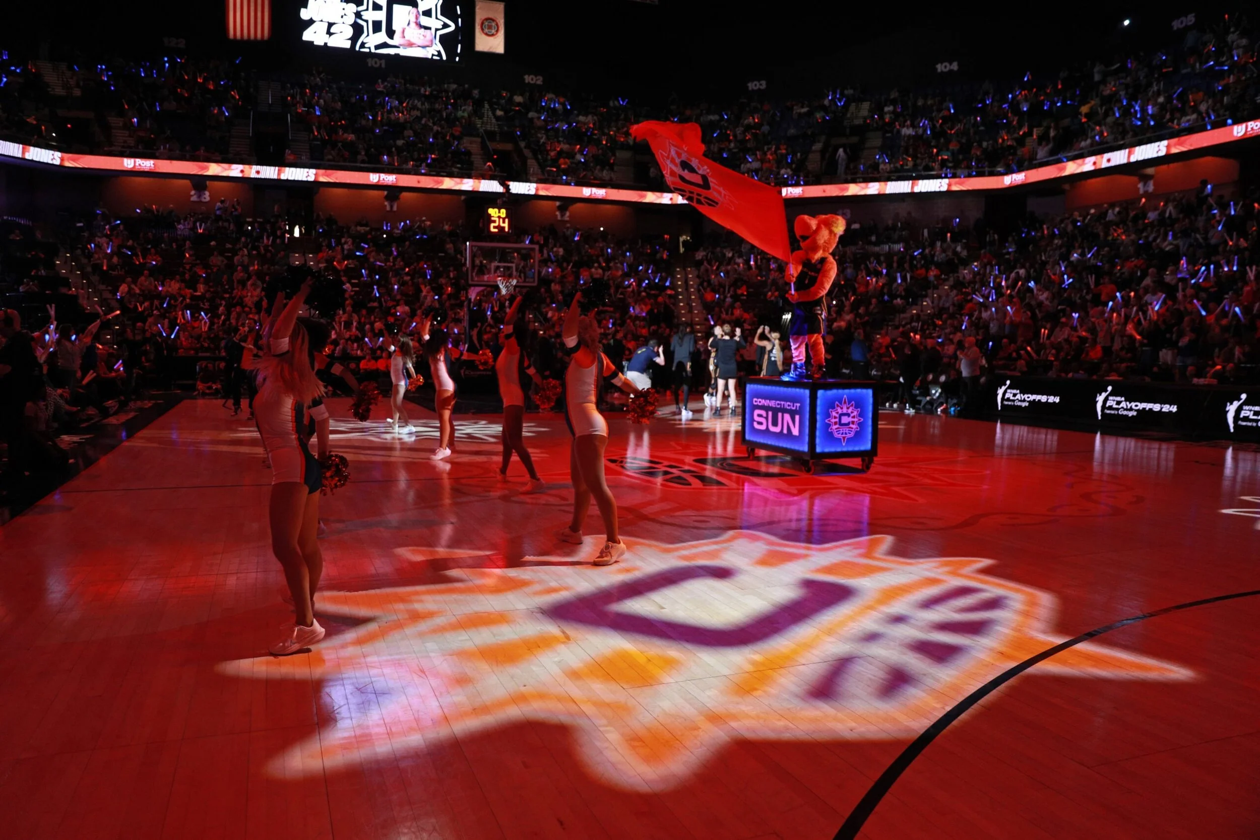 Former Celtics Minority Owner Acquires WNBA's Connecticut Sun
