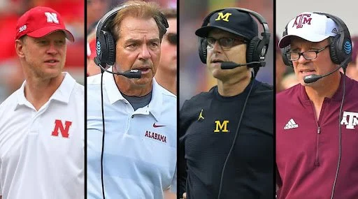 Who’s in Who’s Out: 2025 College Football Coaching Changes