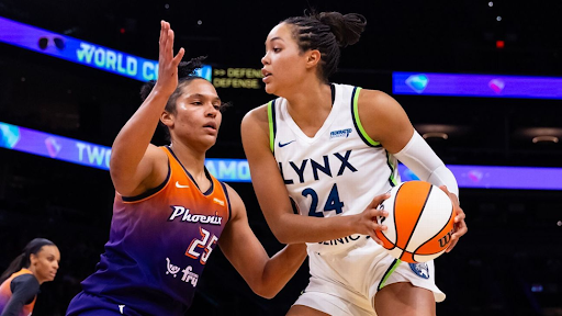 The WNBA MVP Race: A Power Struggle Between Two Superstars and a Rising Contender