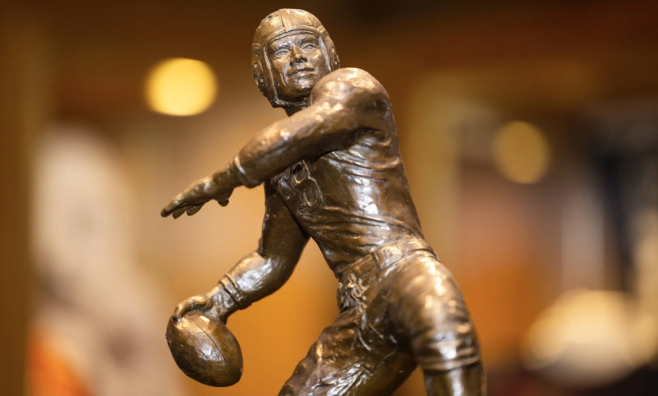 Spotlight on Quarterbacks: The Davey O’Brien Award Preseason Watch List