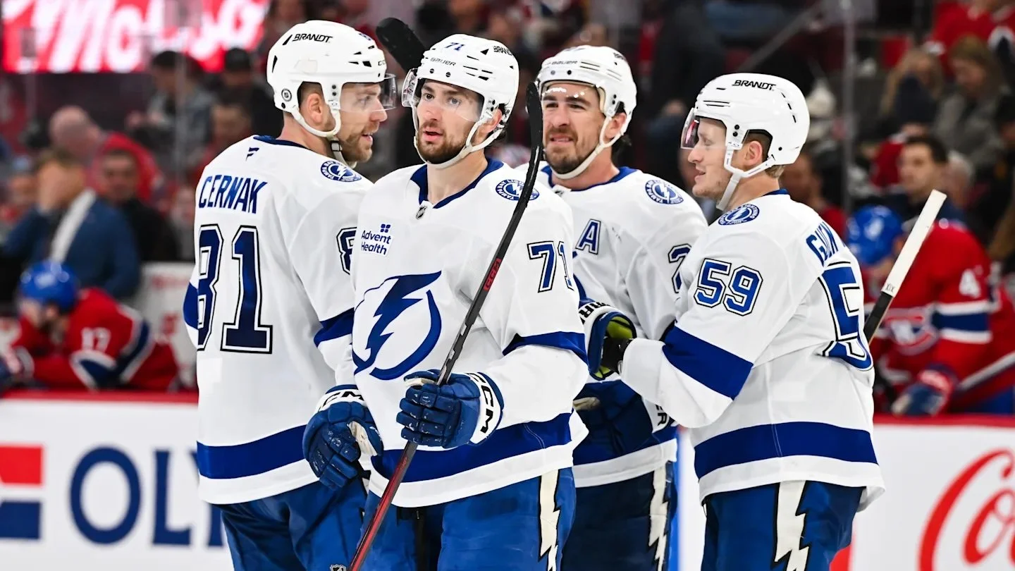 Can the Lightning Strike Again in 2025-26?