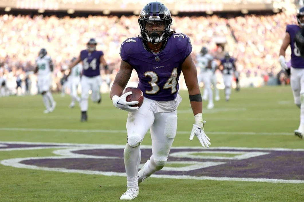 Rollercoaster of a Career Continues for 2023 Ravens UDFA