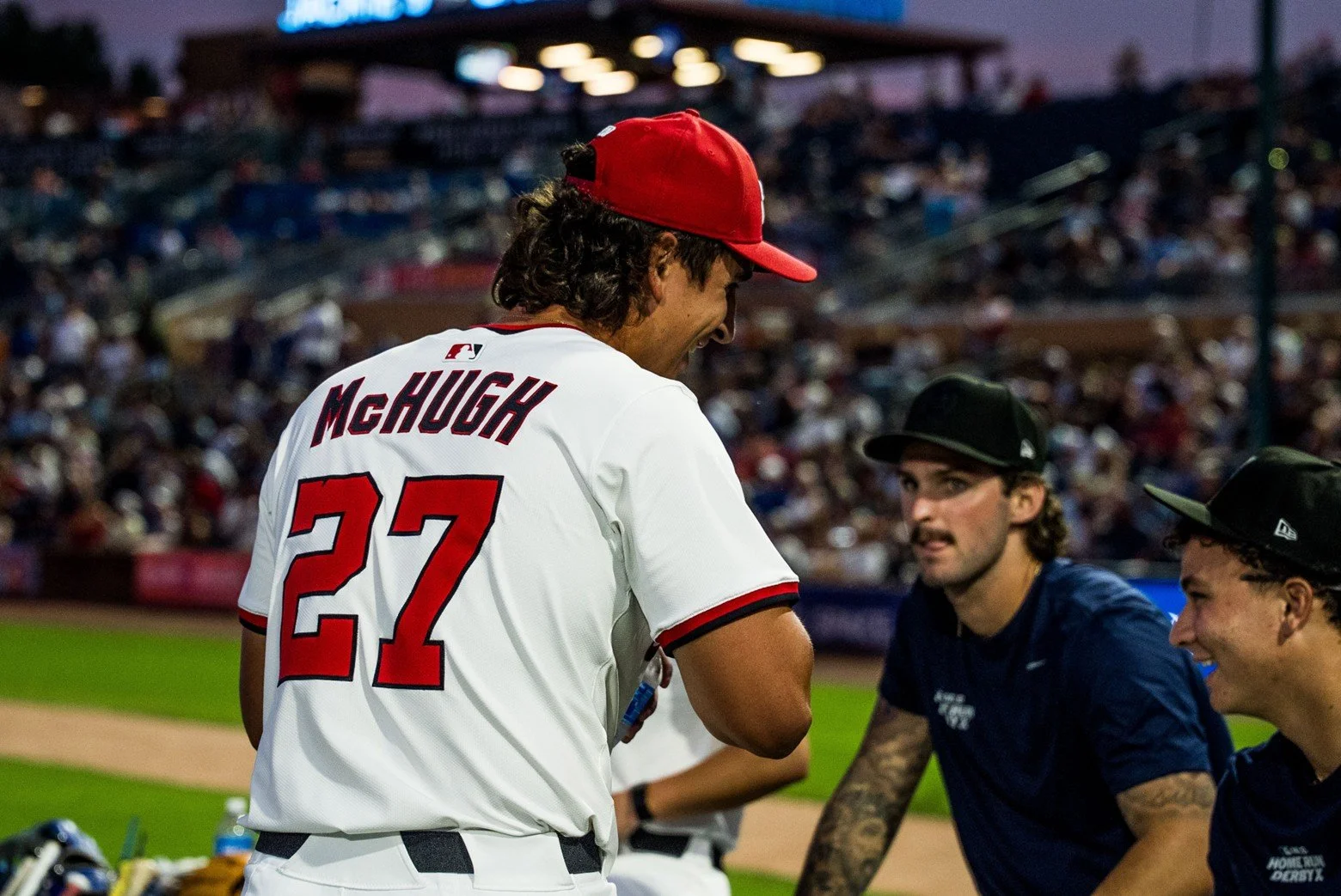 NC State Baseball Star Stuns in Record-Breaking Home Run Derby Performance