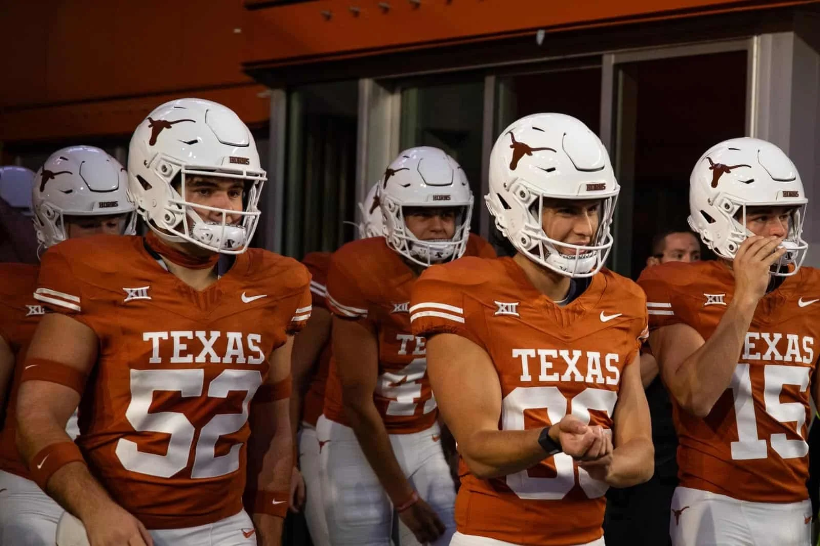 Top Five Teams to Watch in the 2025 College Football Season