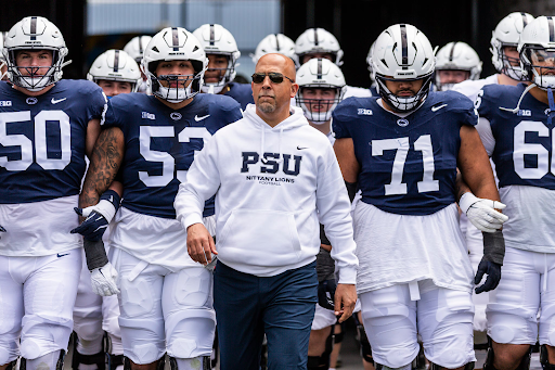 Poll Position vs. Playoff Reality: Why Penn State Might Prefer Number Two