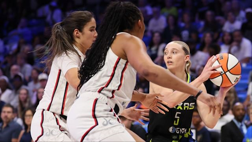 A Two-Woman Race: The WNBA Rookie of the Year Battle Narrows