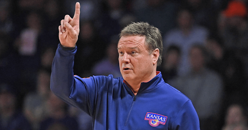Could Bill Self's Potential Successor Arrive Sooner Than Expected?
