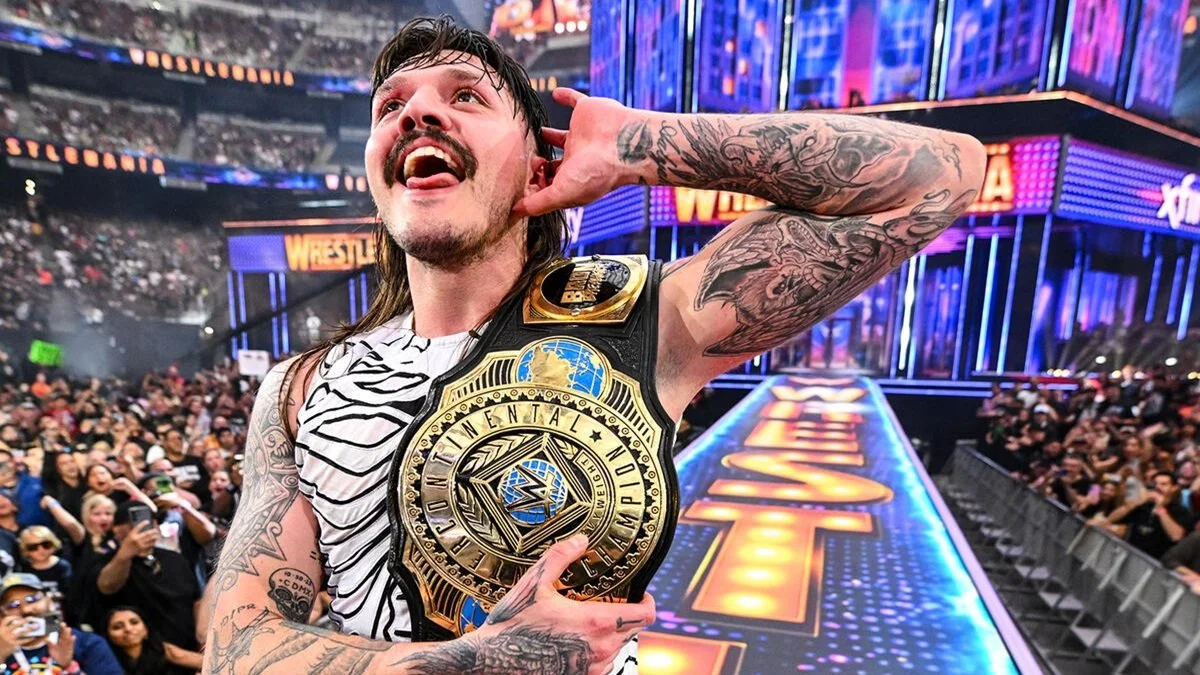 Why the Intercontinental Champion Should Be the Face of AAA?