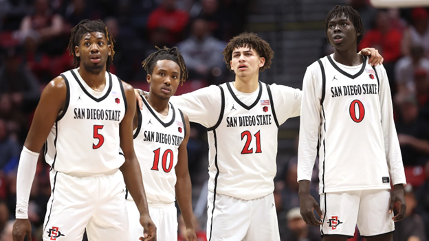 Can San Diego State Turn Preseason Optimism Into a Legitimate March Madness Run?