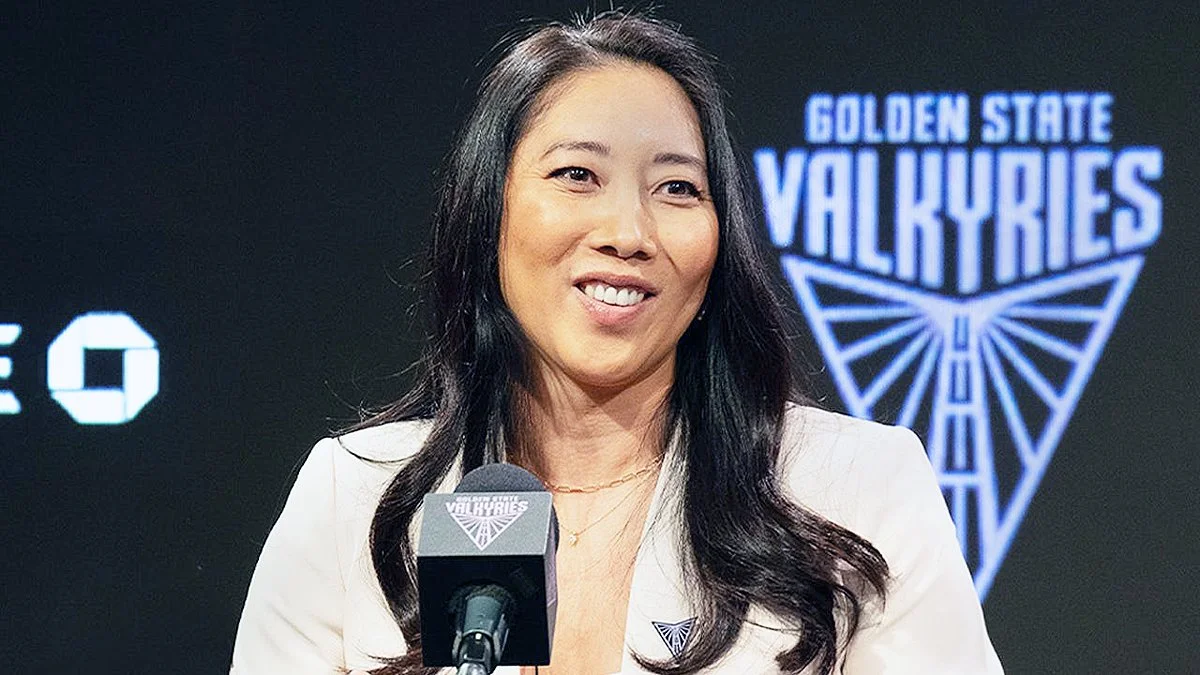 Valkyries Head Coach Should be the WNBA Coach of the Year