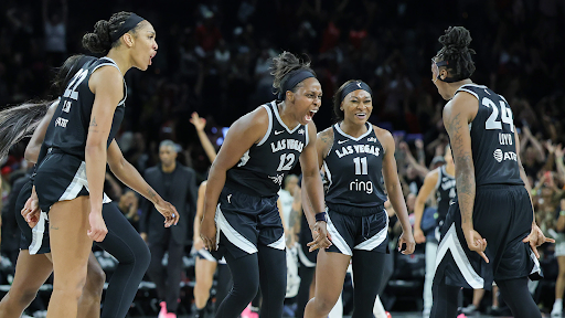 Aces Reassert Dominance with Timely Win Streak