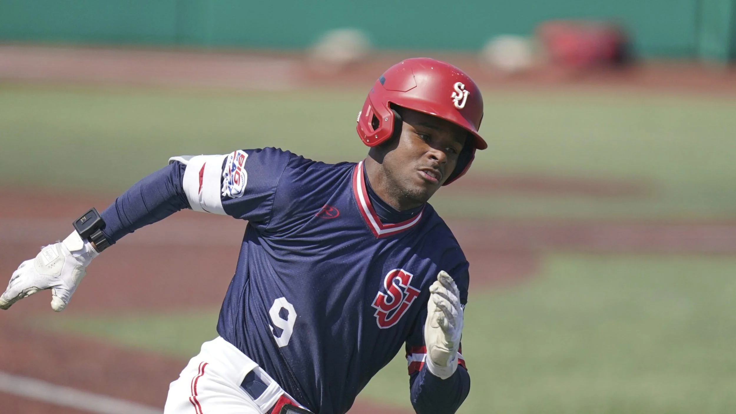 St. John’s Baseball Senior Named CCBL Playoff MVP