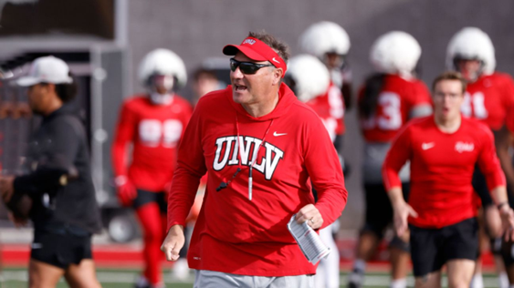 UNLV Looks to Start Fresh Under New Head Coach in Opener Against Idaho State