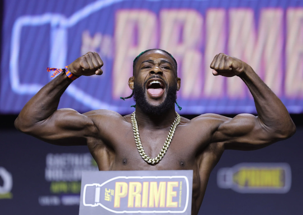Can the ‘Funk Master’ Get Back on Track and Continue His Climb Towards a Two-Division Champion?