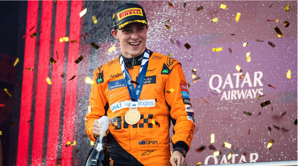 Young F1 Sensation Earns Grandstand Honor at 2026 Australian Grand Prix