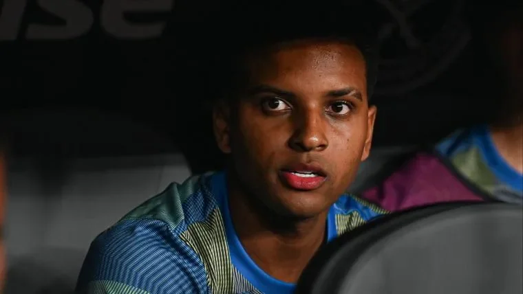 Rodrygo on the Bench: A Crucial Test Under Xabi Alonso’s Madrid