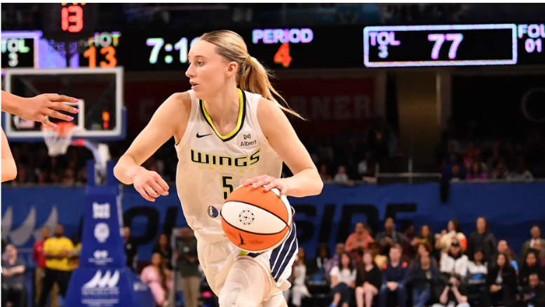 Can Paige Bueckers Keep Making History?