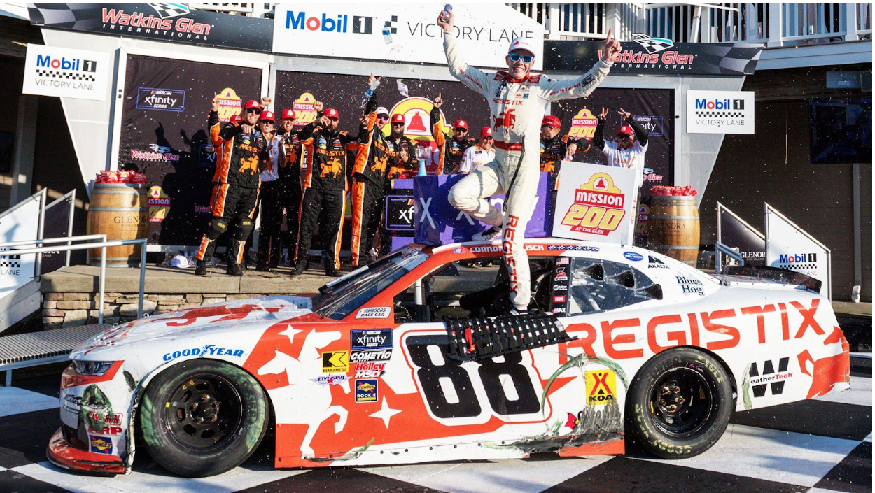 Promising Young Driver Cleared for Daytona Comeback After Collarbone Break