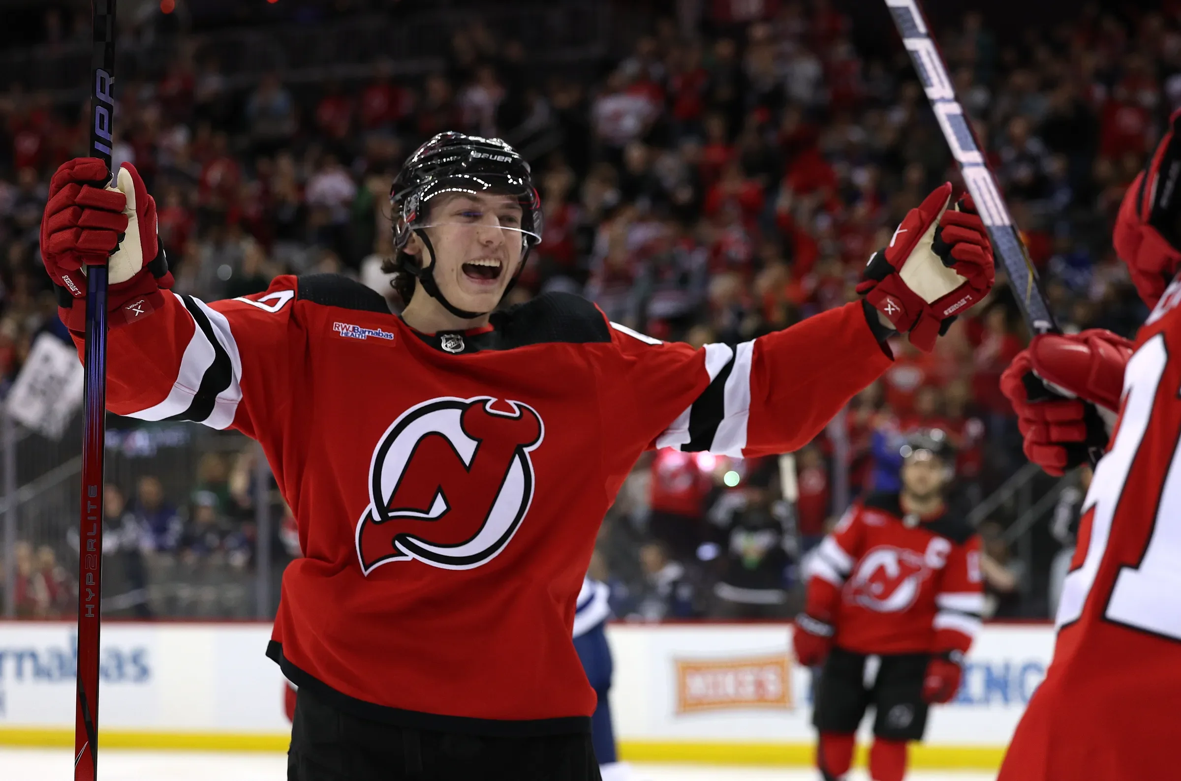 Contract Negotiations Continue: Will Luke Hughes Return to the Devils?