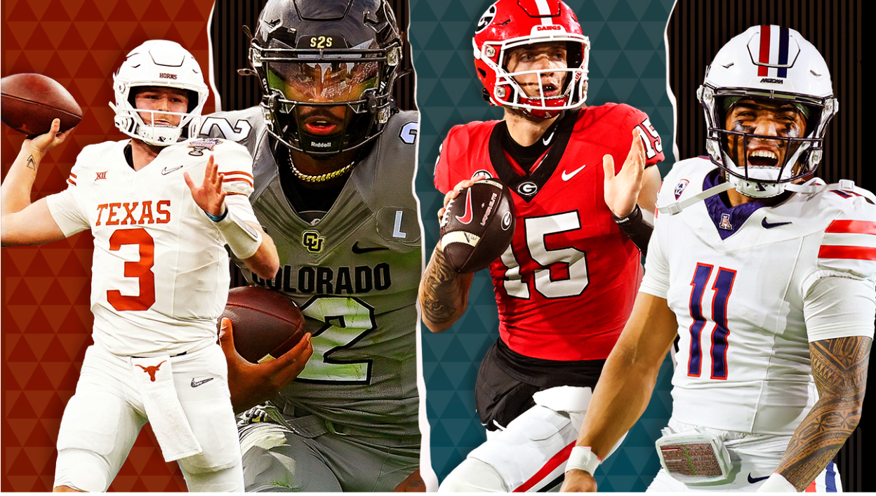 Gridiron Giants: The Three Players Who Could Change Everything in 2025
