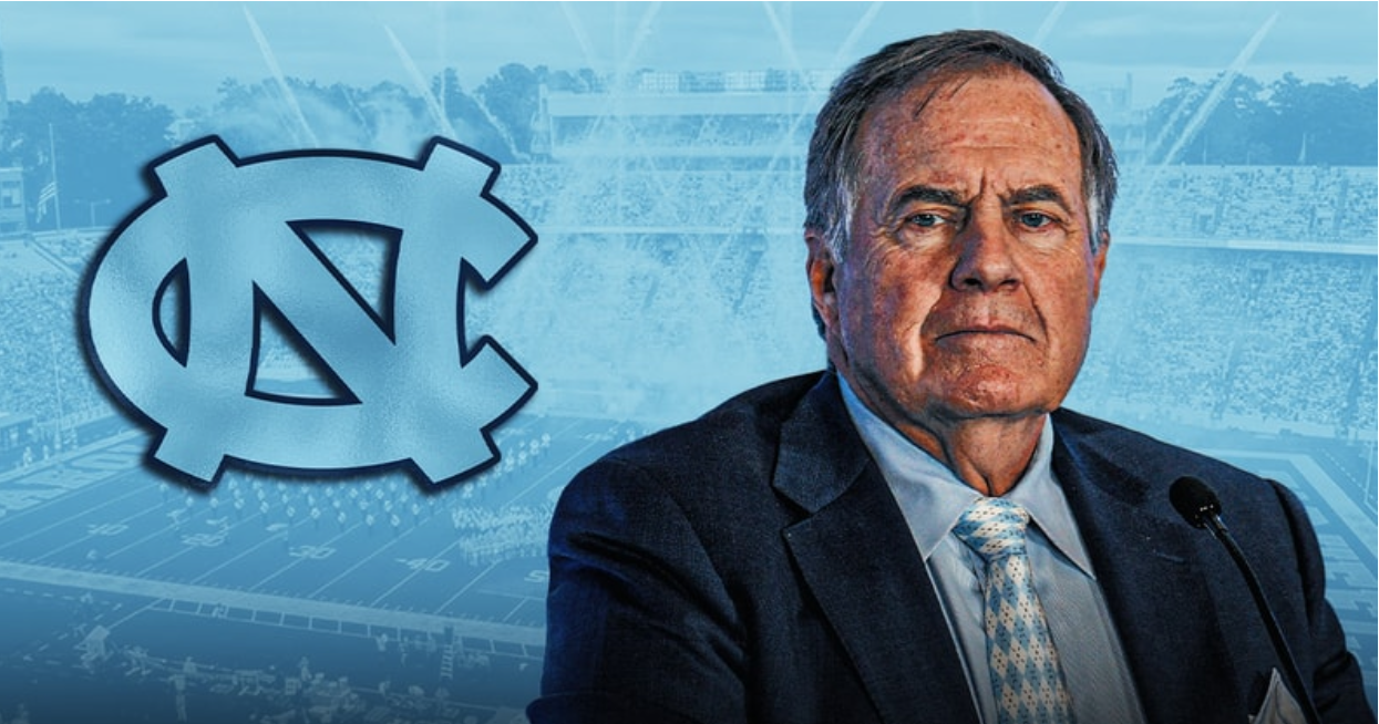 Tar Heel Takeover: Hulu Goes Inside Belichick’s Most Daring Coaching Move Yet
